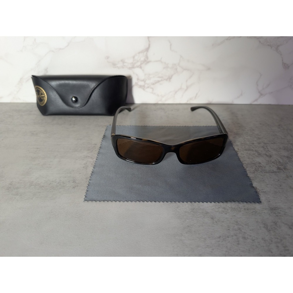 Ray-Ban RB 4107 710 3N Unisex Adults Sunglasses with case